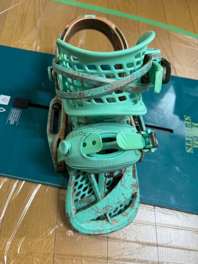 BURTON HIGH SPIRITS 153cm スノーボード