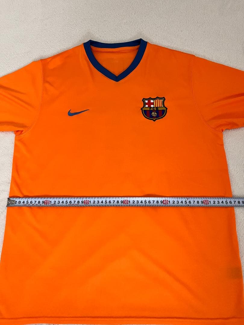 ⭐️FCバルセロナ ロナウジーニョ 2006 アウェイ ユニフォーム