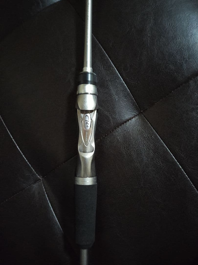 美品　シマノ　クロスミッション　オフショアゲーム　マルチロッド　B66M−S