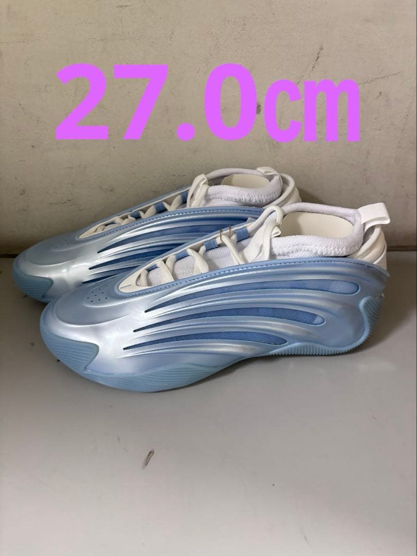 今日のゲリラ価格HARDEN vol.9 27.0㎝