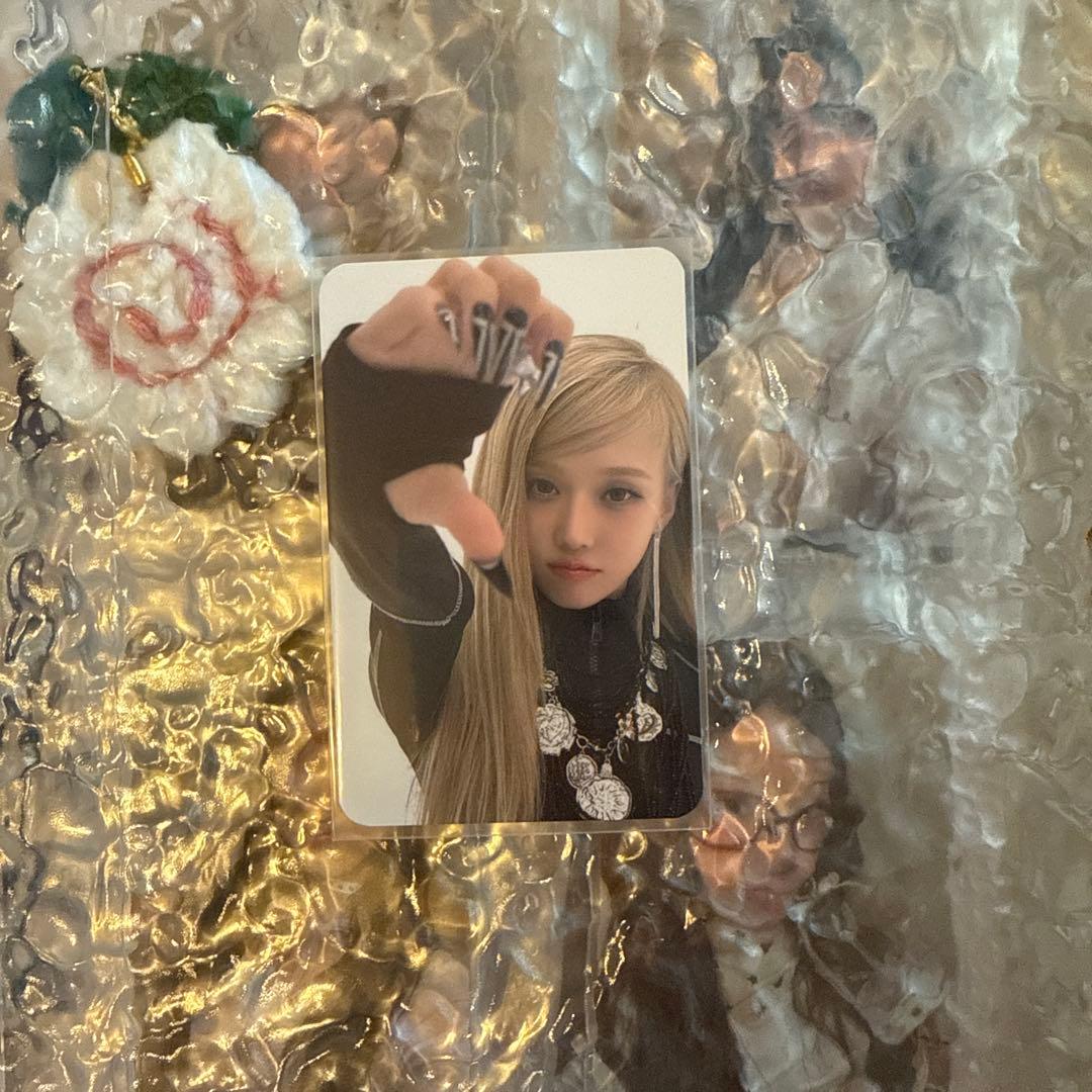 aespa Whiplash CDPトレカ