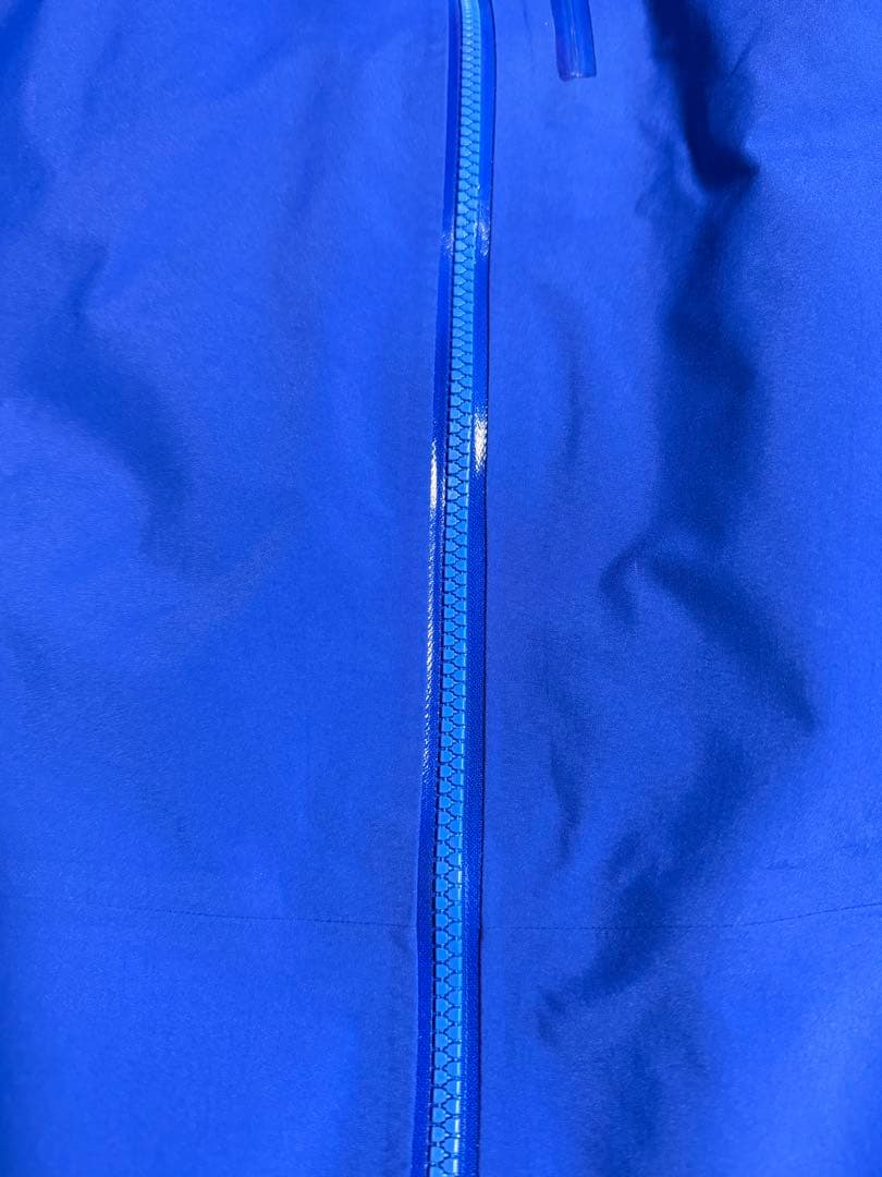 アークテリクス ラッシュ ジャケット ゴアテックス プロ