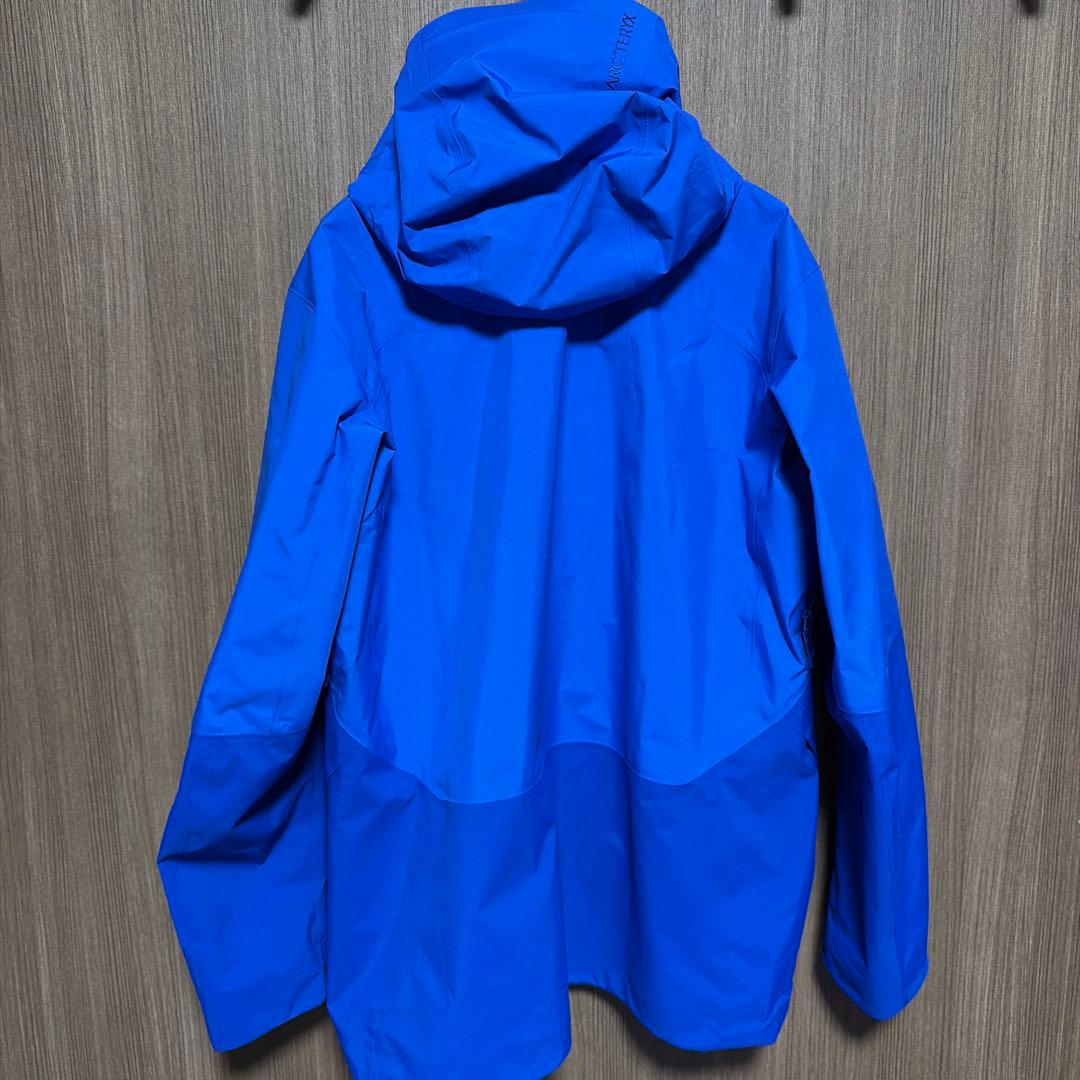 アークテリクス ラッシュ ジャケット ゴアテックス プロ