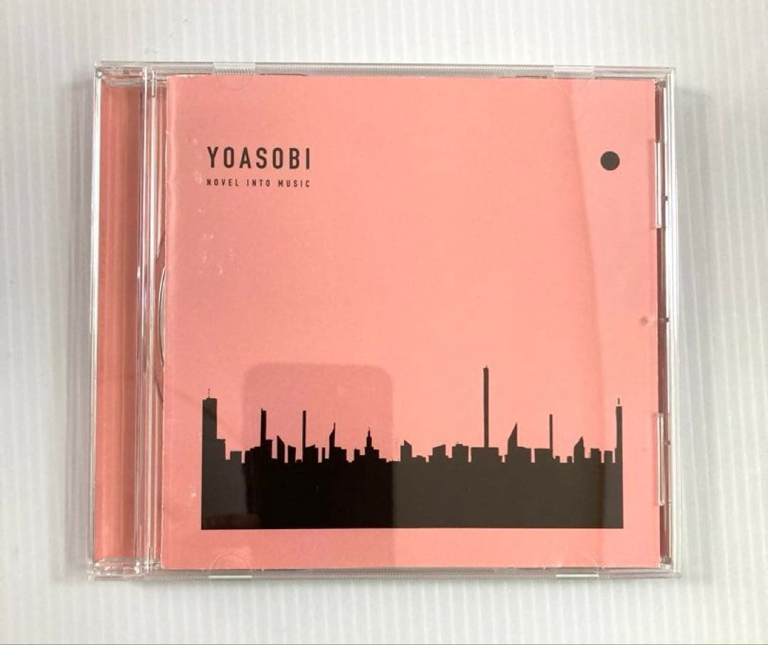 YOASOBI / ヨアソビ　CD5枚