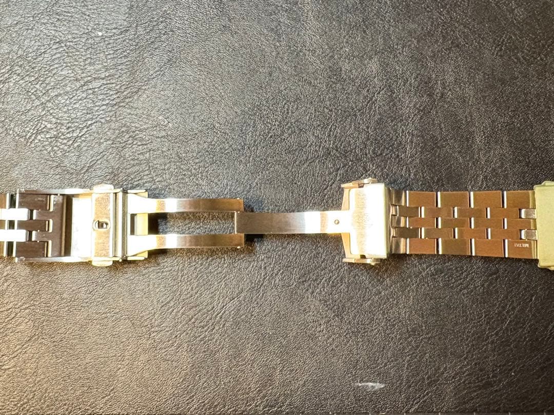 タイコノート アンガスジュビリーブレス 20mm SEIKOアルピニスト他用