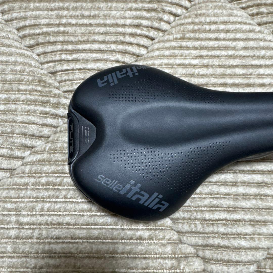 selle ITALIA FLITE BOOSTサドル Ti316 レール