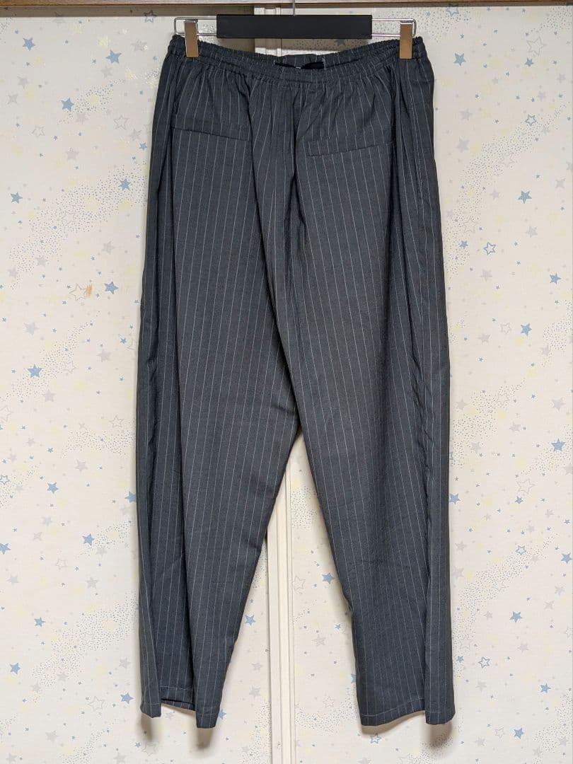 パンツ GABRIELA COLL GARMENTS GATHERED TROUSERS