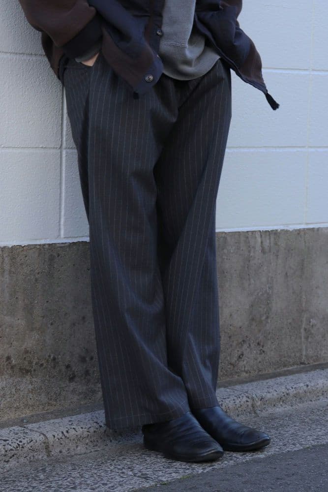 パンツ GABRIELA COLL GARMENTS GATHERED TROUSERS