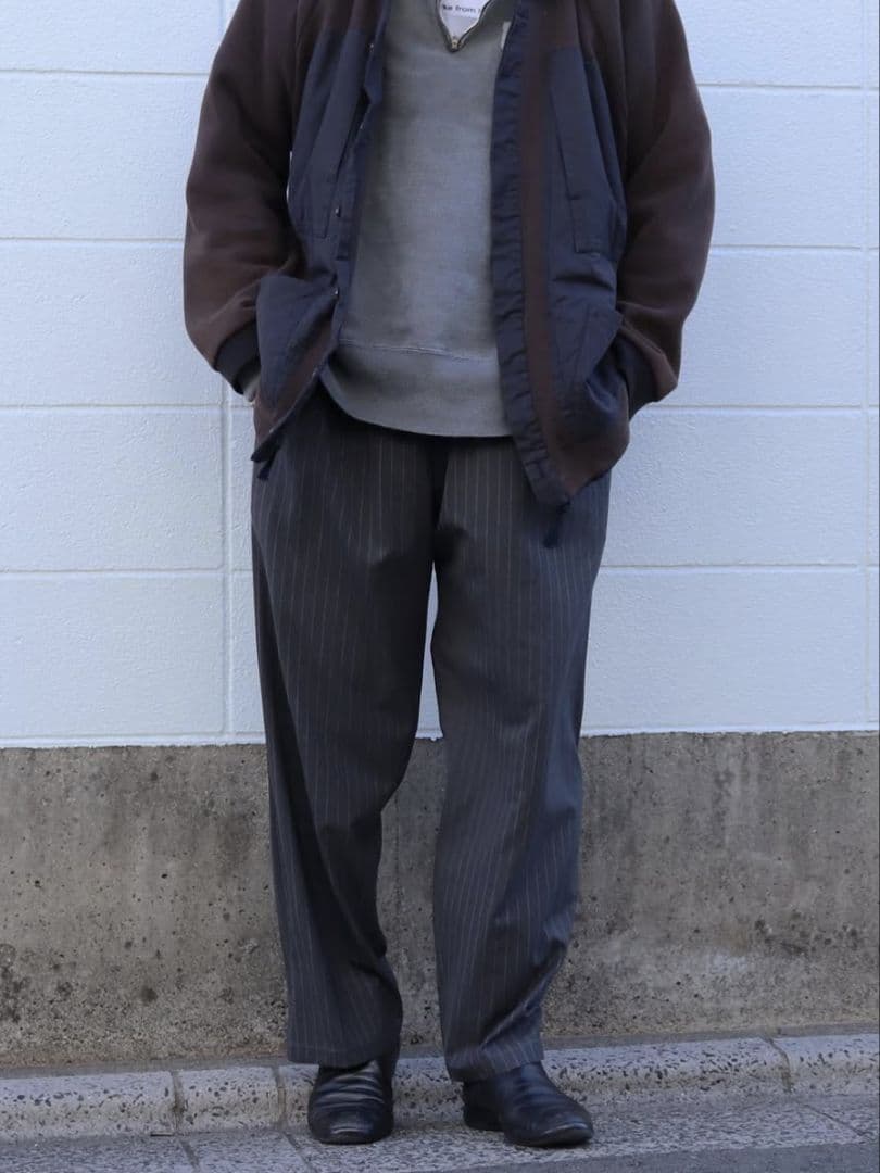 パンツ GABRIELA COLL GARMENTS GATHERED TROUSERS