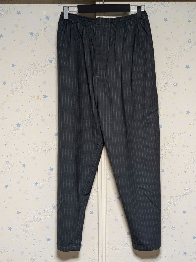 パンツ GABRIELA COLL GARMENTS GATHERED TROUSERS