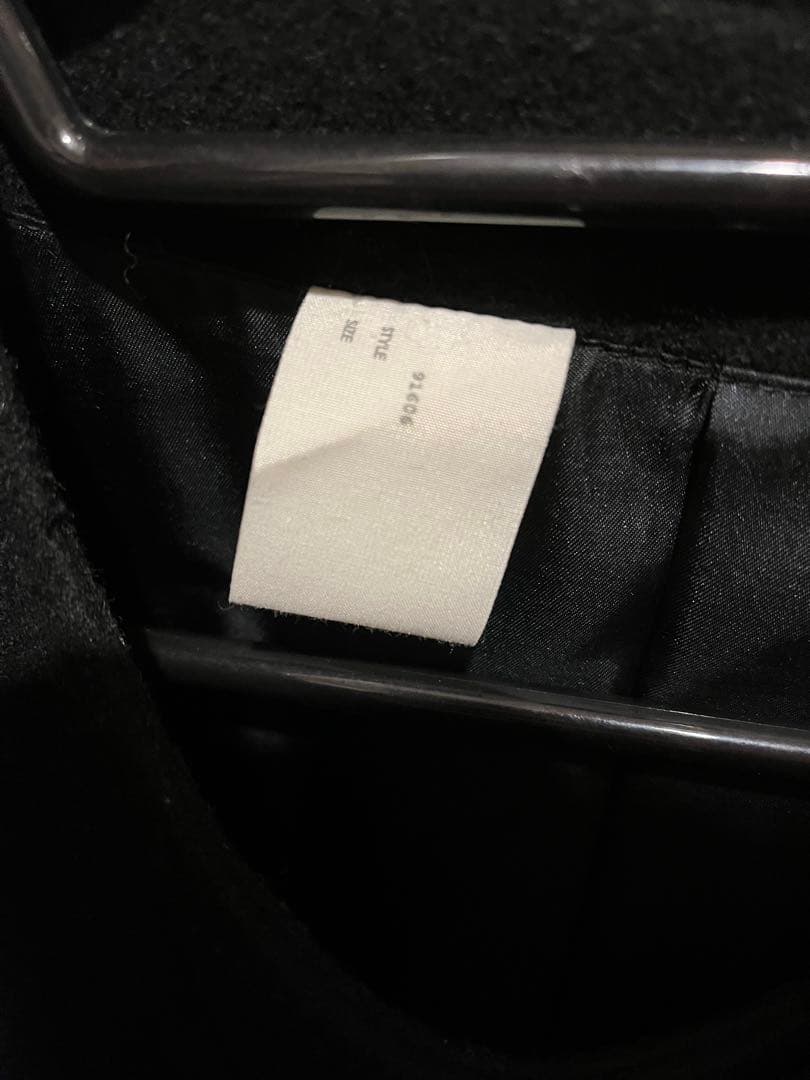 Nハリウッド　ノーカラーコート　即購入可