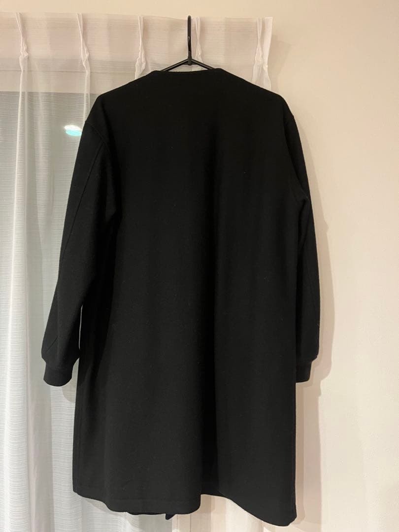 Nハリウッド　ノーカラーコート　即購入可