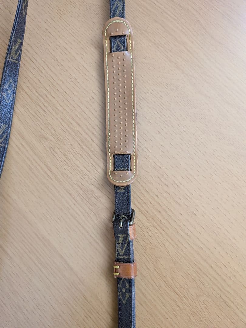 LOUIS VUITTON モノグラム マルリー バンドリエール M51828