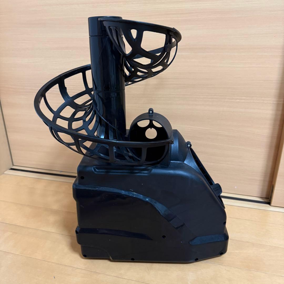 フィールドフォース トスマシン フロントトス ミートポイントボール ネット