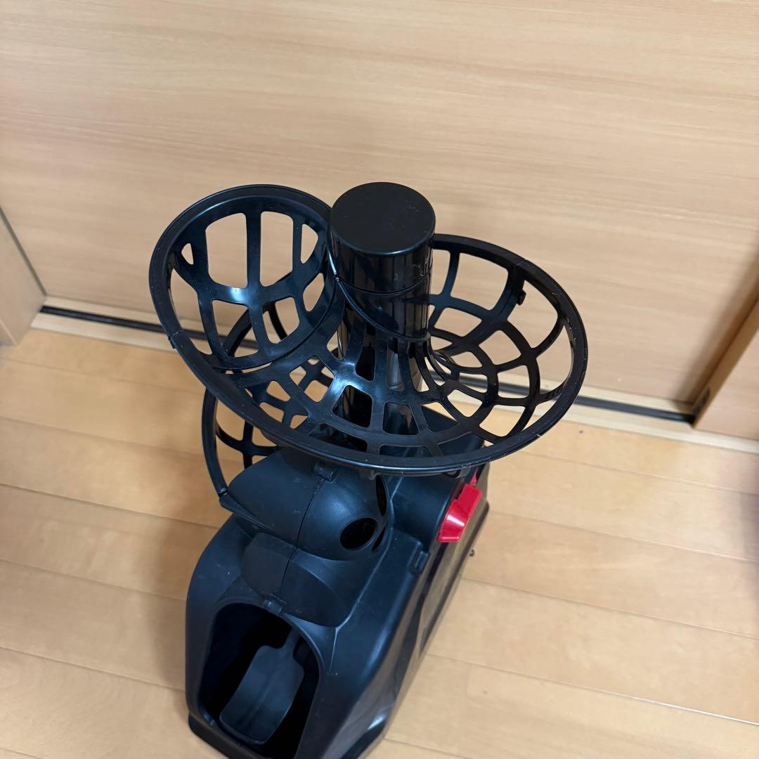 フィールドフォース トスマシン フロントトス ミートポイントボール ネット