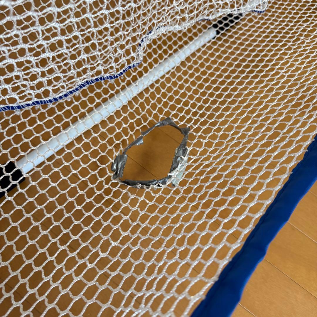 フィールドフォース トスマシン フロントトス ミートポイントボール ネット