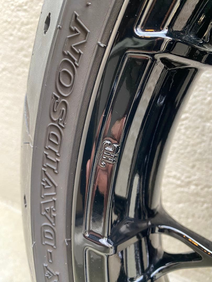 純正ツーリング　プロディジーホイール・ディスク