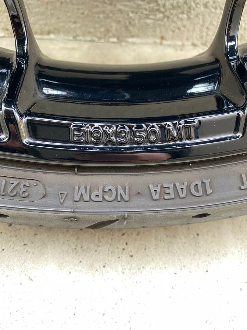 純正ツーリング　プロディジーホイール・ディスク