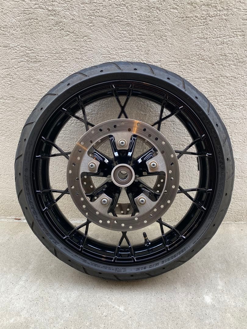 純正ツーリング　プロディジーホイール・ディスク