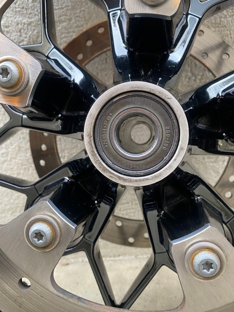 純正ツーリング　プロディジーホイール・ディスク