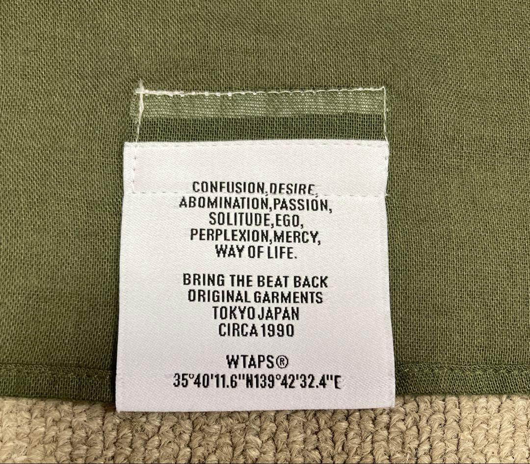 Wtaps ストール スカーフ マフラー