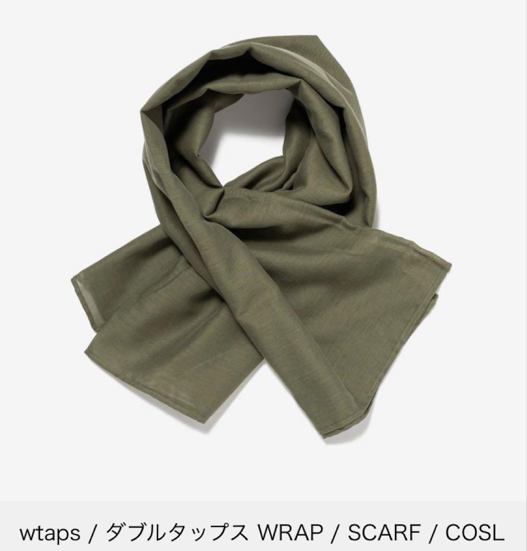 Wtaps ストール スカーフ マフラー