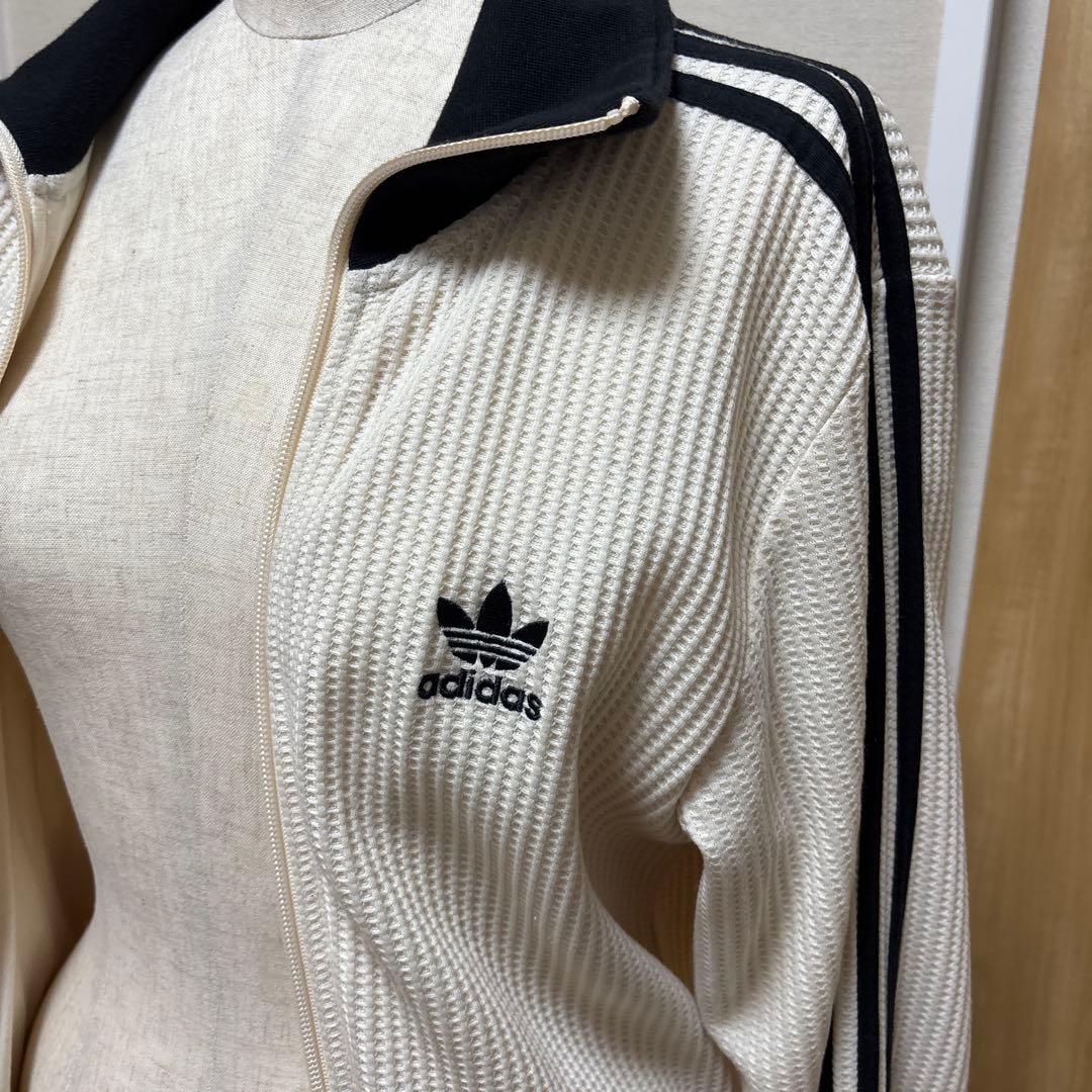 アディカラー クラシック トラックトップ ワッフル