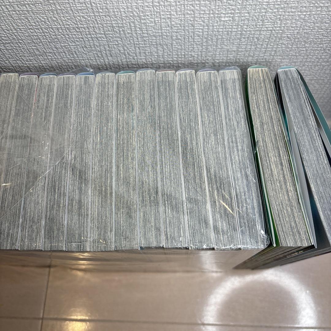 mr224ドクターストーン1~27巻　全巻セット Dr.stone