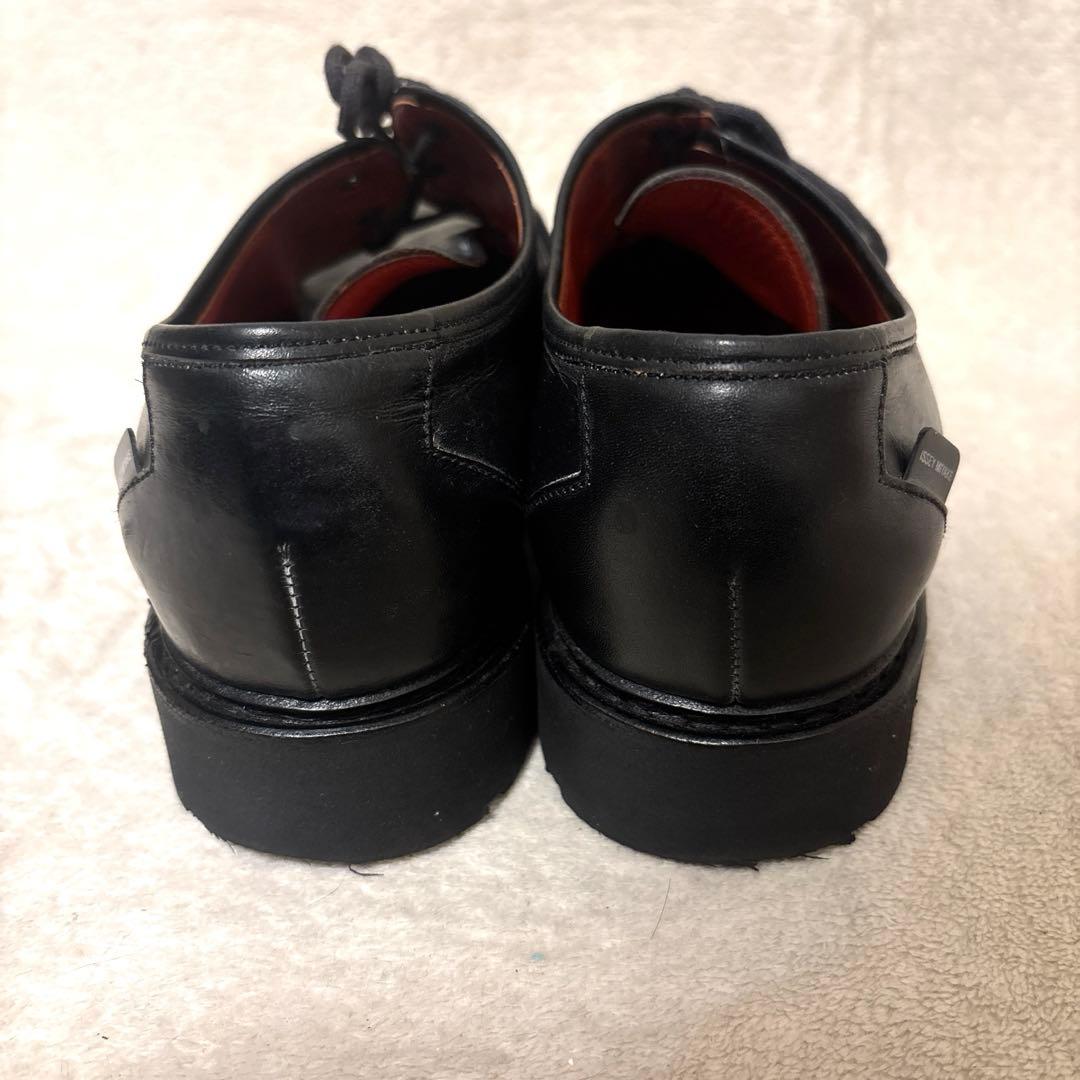希少⭐️Paraboot Issey Miyake Leather Shoes