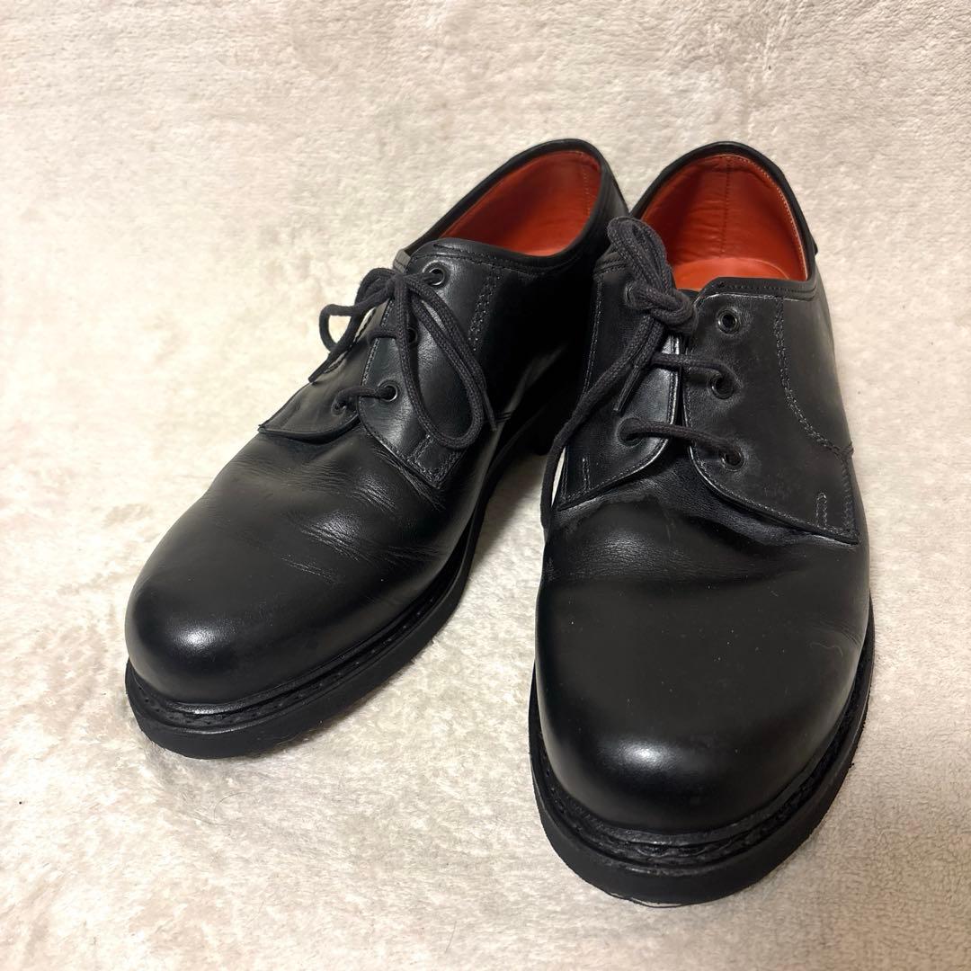 希少⭐️Paraboot Issey Miyake Leather Shoes