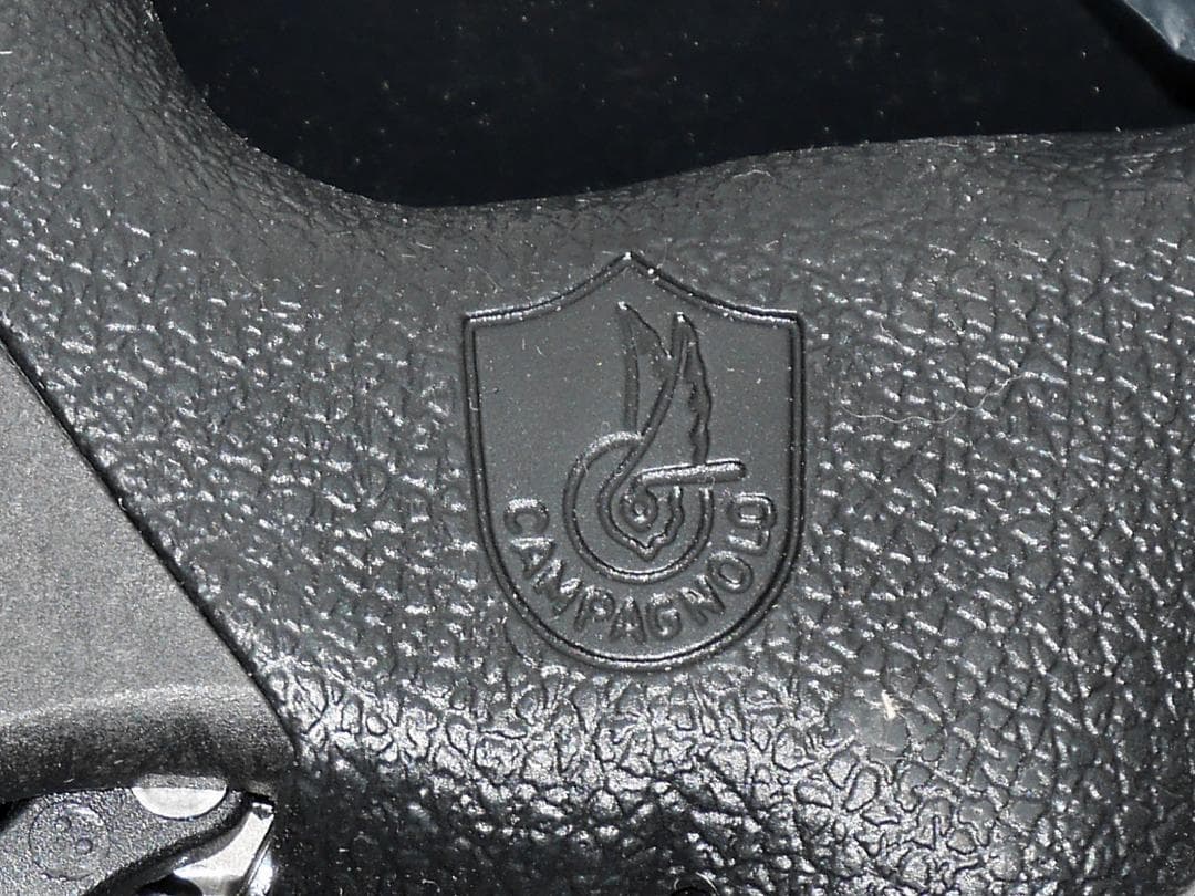 新古品 カンパニョーロ　レコード QS ULTRA 10S エルゴパワーレバー