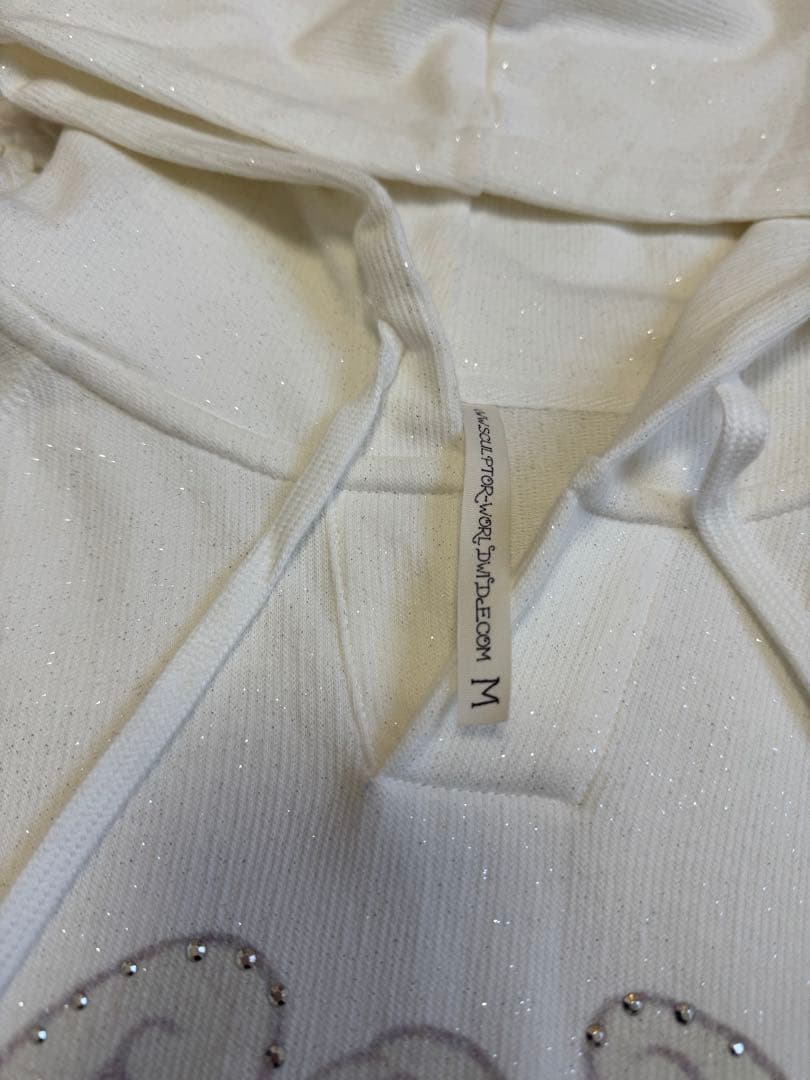 トップス [Sculptor X Ed Hardy] Angel Hoodie