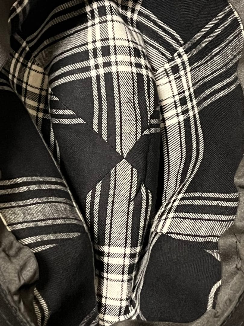 ま*！様 yohji yamamoto pour homme 25aw フェドラ