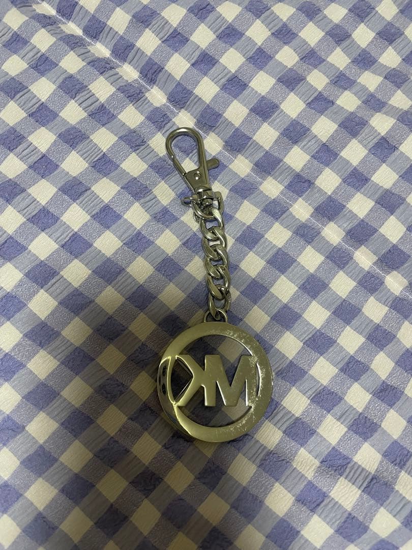 MICHEAL KORS ショルダーバッグ 別売りチャーム＆バックルおまけ付き