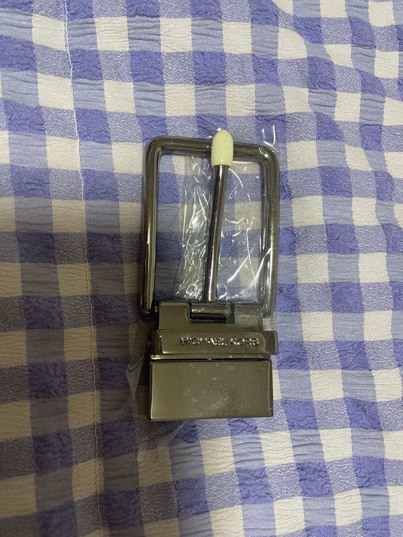 MICHEAL KORS ショルダーバッグ 別売りチャーム＆バックルおまけ付き