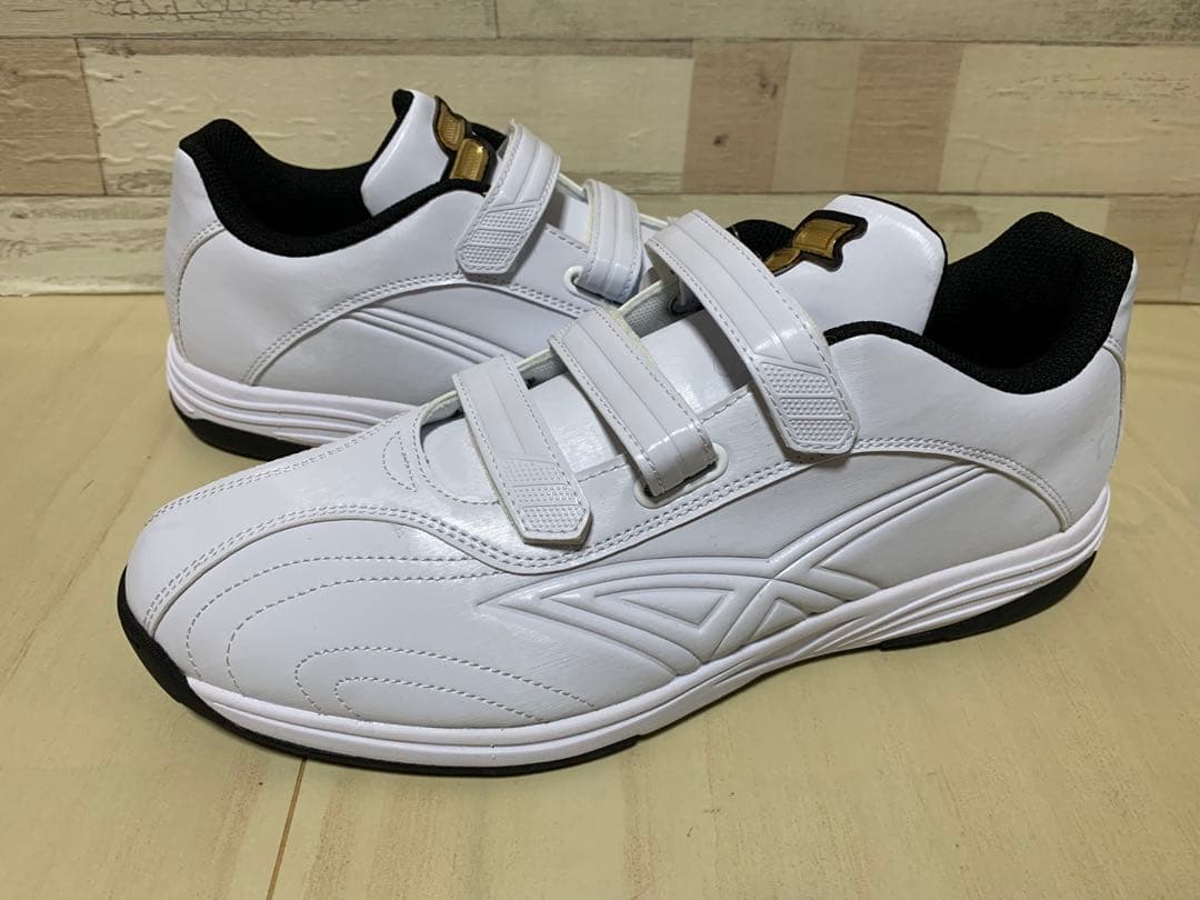 【未使用】SSK BMZ プロエッジ トレーニングシューズ 30cm