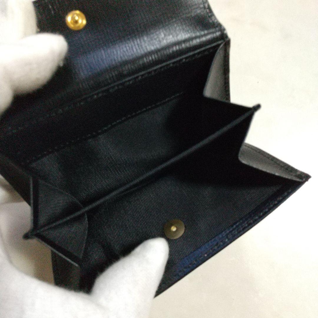 美品 SOMES SADDLE ソメスサドル 折り財布 レザー 男女兼用 本革