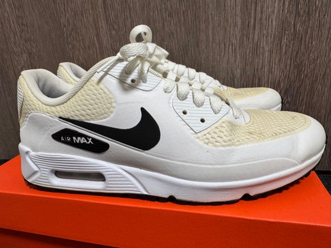 Nike Air Max 90ゴルフシューズ