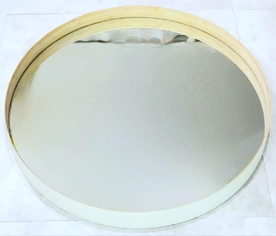 TEORI ZERO ミラー Lサイズ 乳白