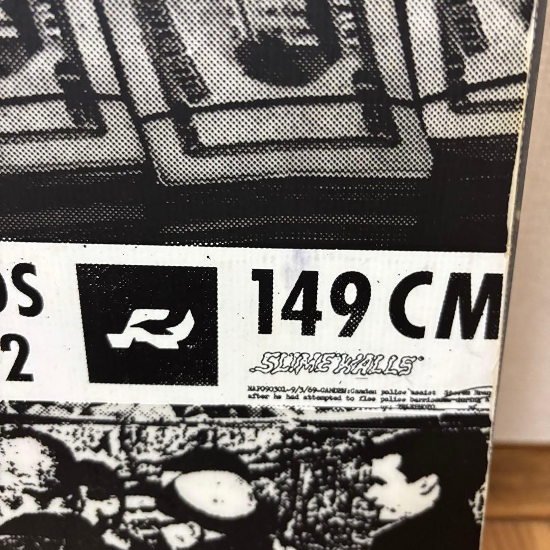 RIDE ライド 152cm