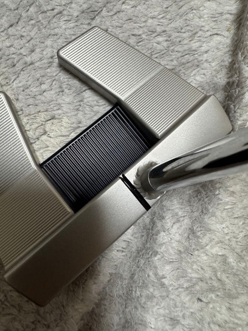 Scotty Cameron T5 パター ヘッドカバー付　サークルt 書類あり