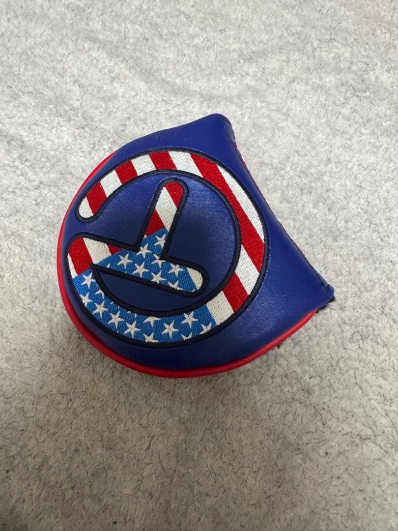 Scotty Cameron T5 パター ヘッドカバー付　サークルt 書類あり