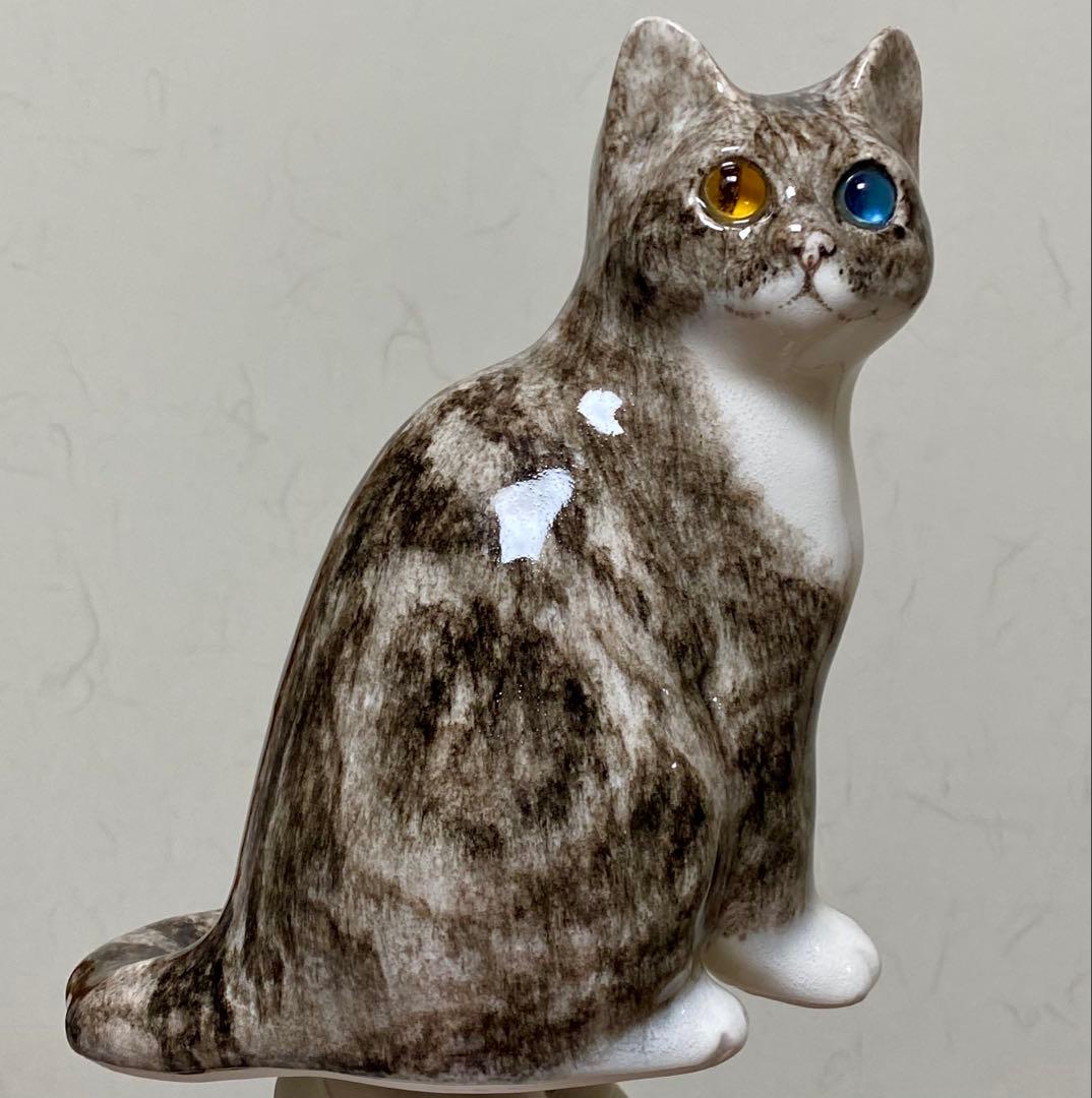 メ*1様 サイズ2　ウィンスタンレイキャット　ケンジントンキャット　キジトラ猫