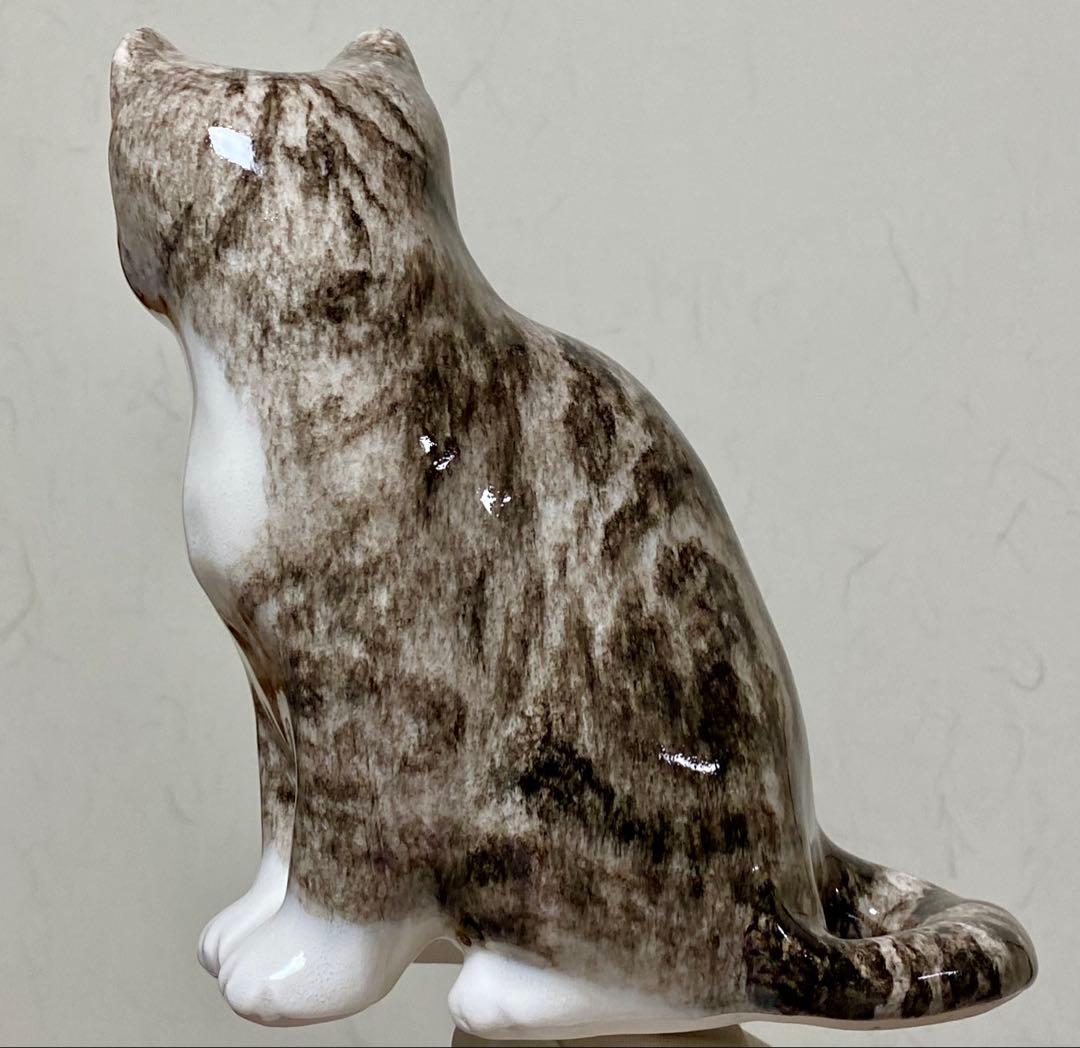 メ*1様 サイズ2　ウィンスタンレイキャット　ケンジントンキャット　キジトラ猫