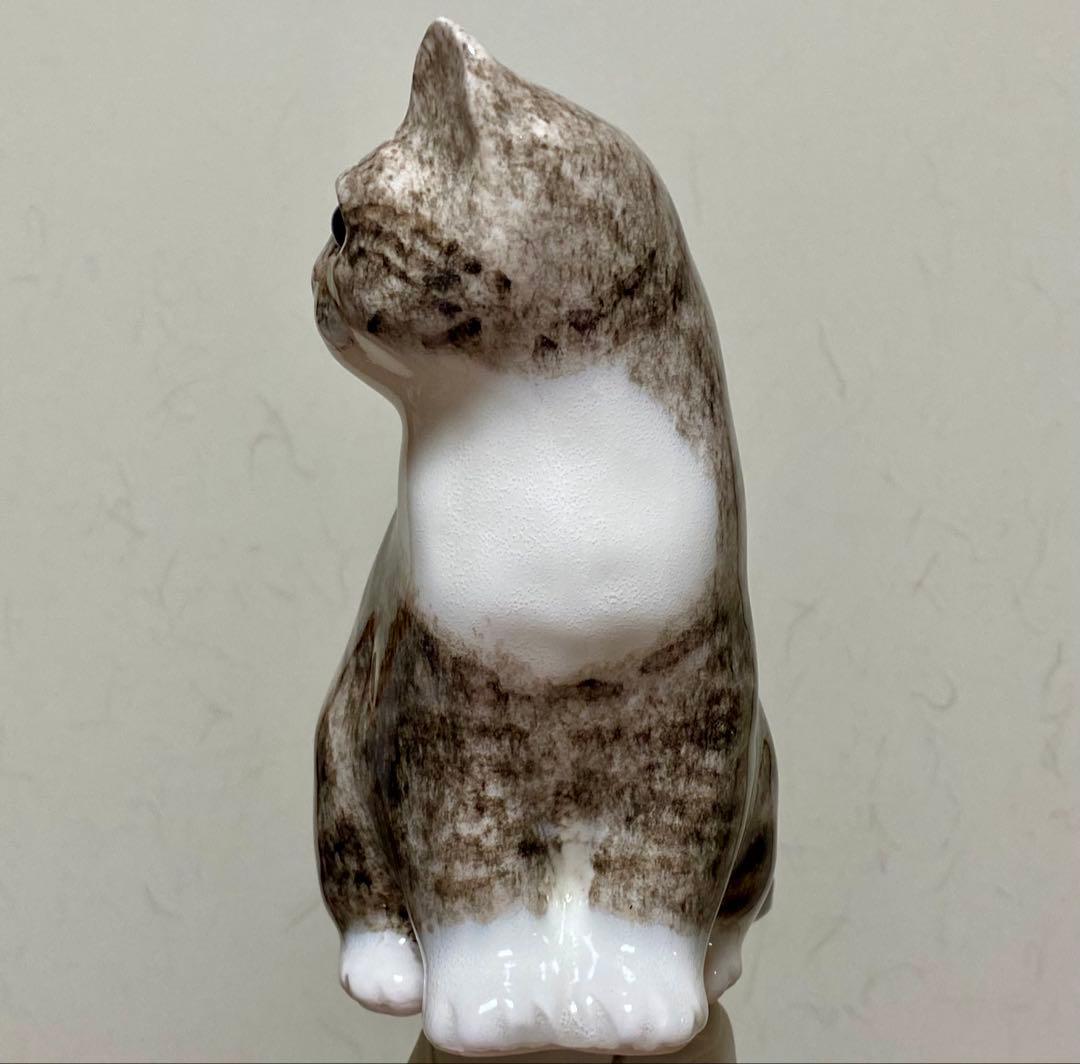 メ*1様 サイズ2　ウィンスタンレイキャット　ケンジントンキャット　キジトラ猫