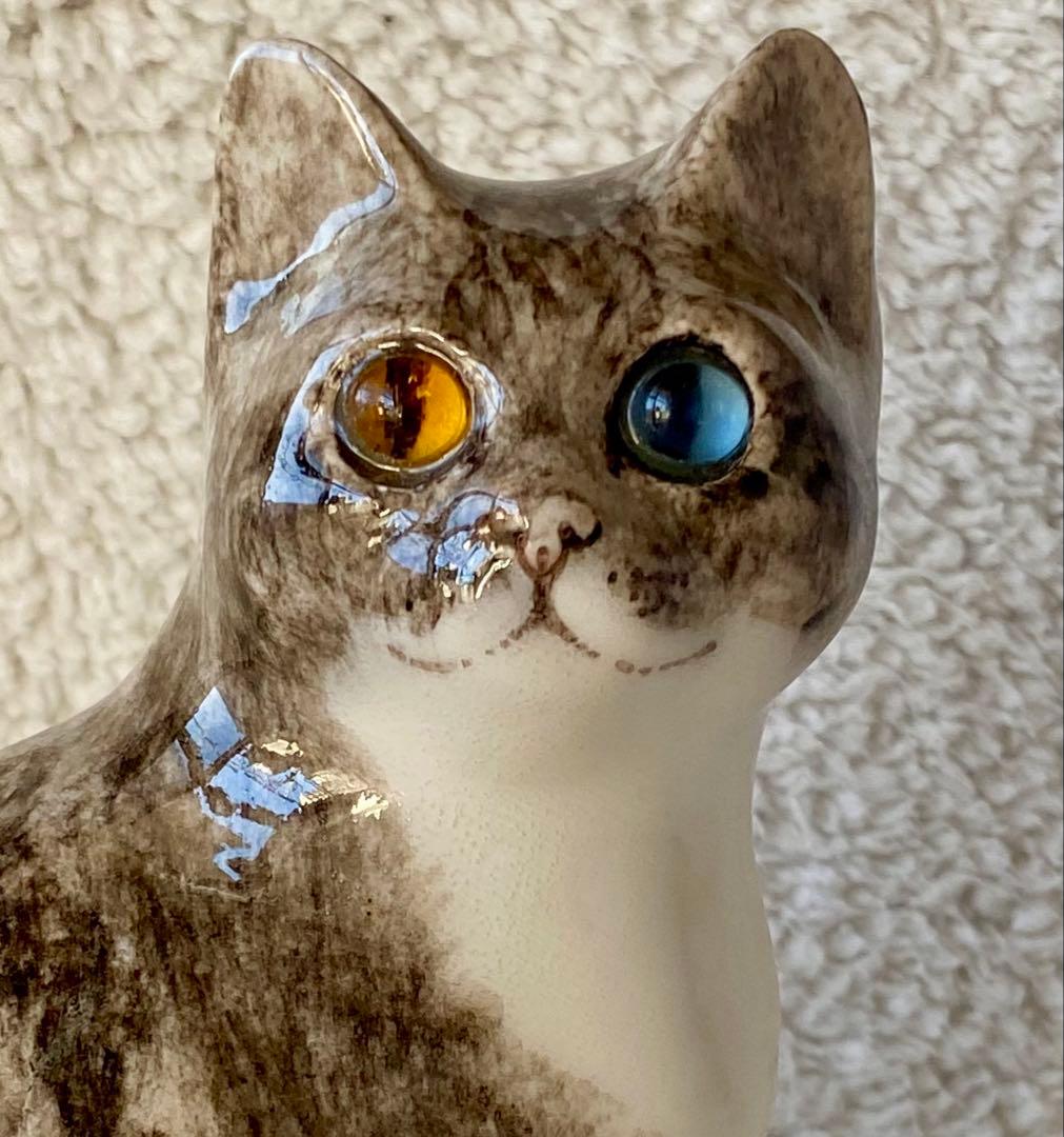 メ*1様 サイズ2　ウィンスタンレイキャット　ケンジントンキャット　キジトラ猫