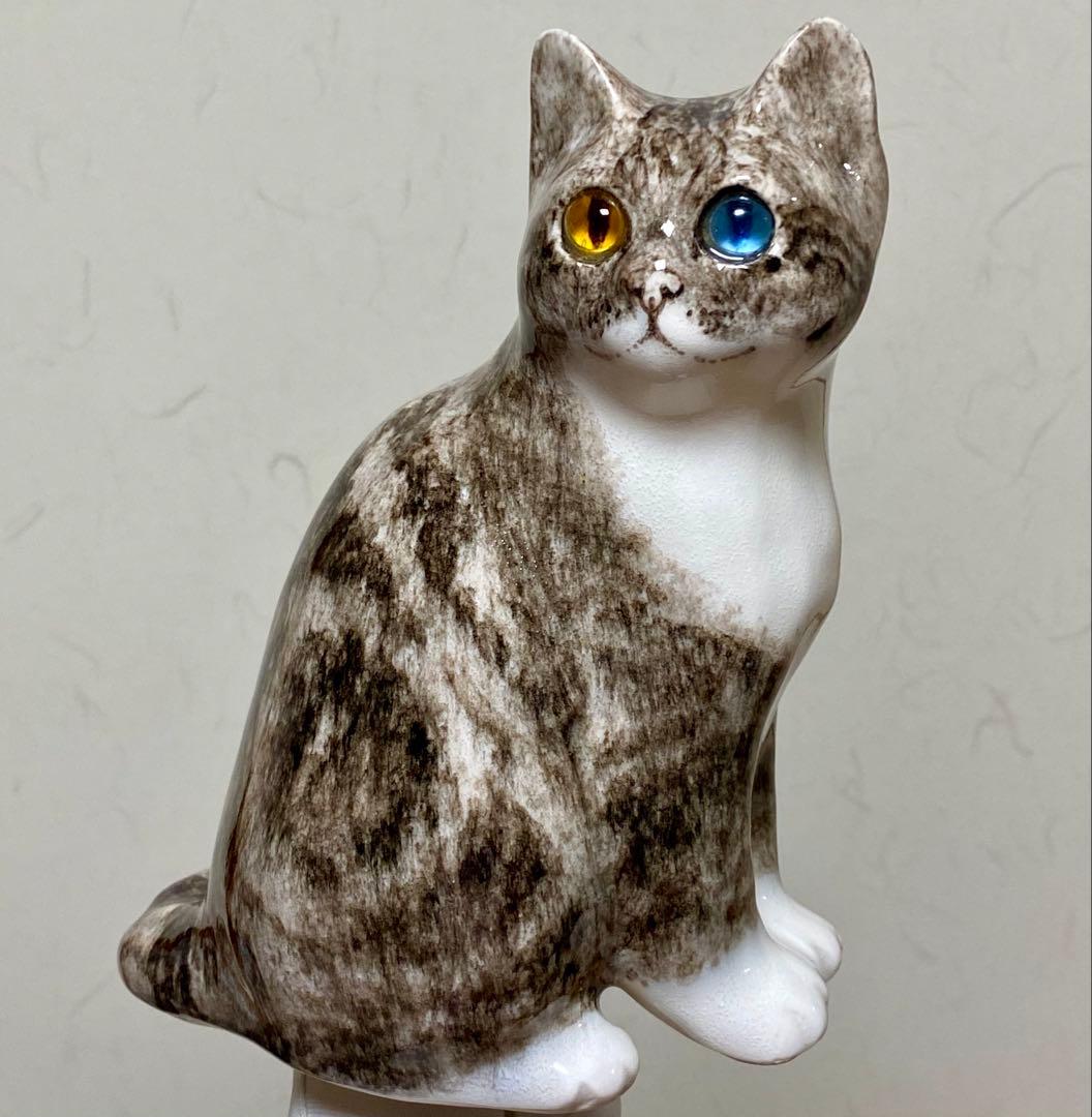 メ*1様 サイズ2　ウィンスタンレイキャット　ケンジントンキャット　キジトラ猫