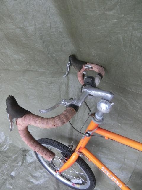 167：BRUNO 小径自転車 ジャンク　引取限定：埼玉県所沢市