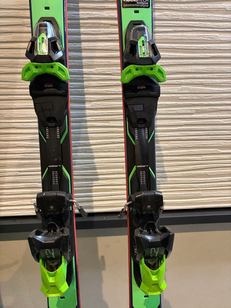 エラン SLX スキー 165cm