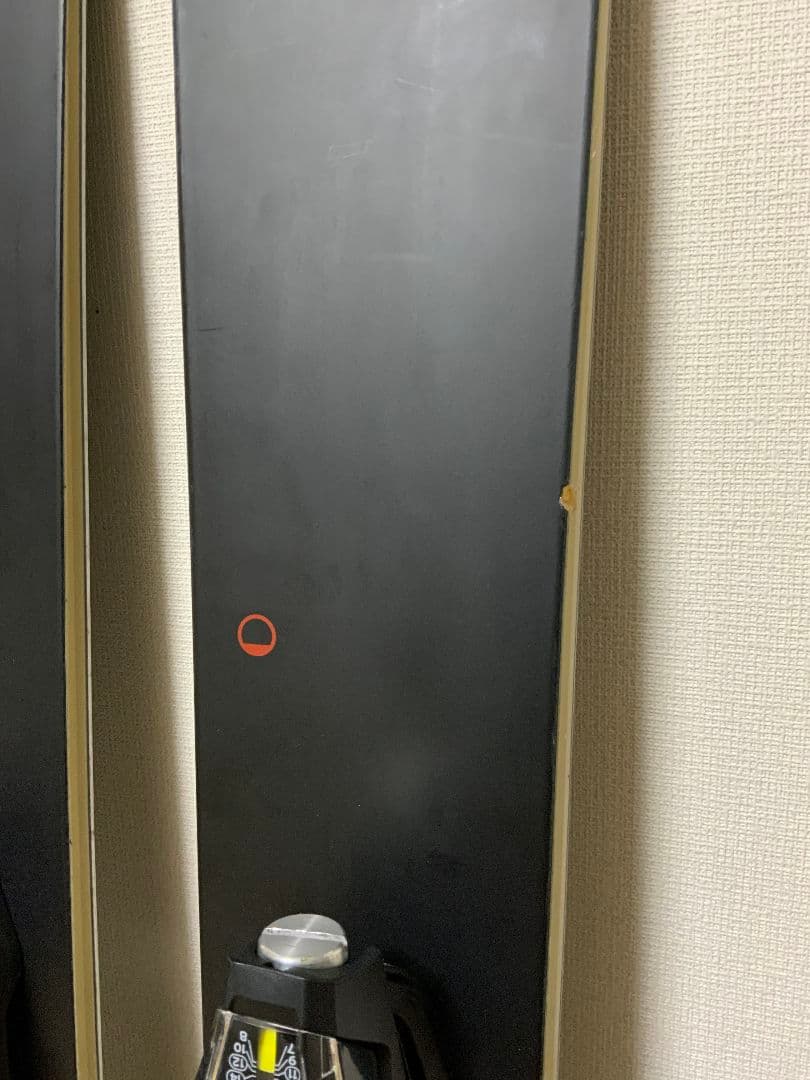 season　FORMA　183cm　ビンディング付き